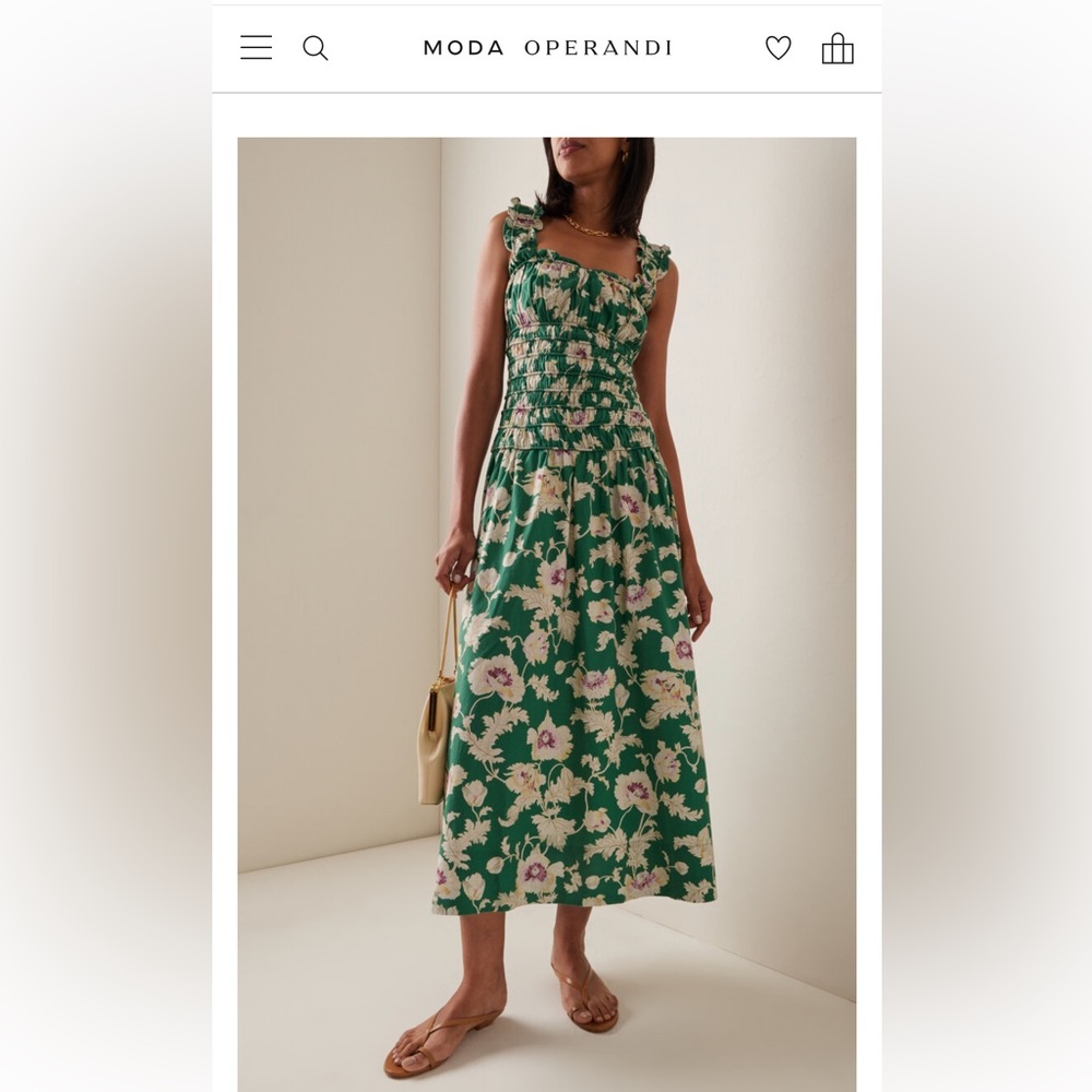 NWT Never worn Posse Lorelei Dress